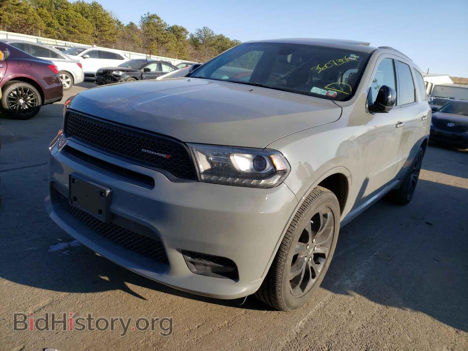 2020 DODGE DURANGO - VIN: 1C4RDJDG0LC100434 - Photo 2