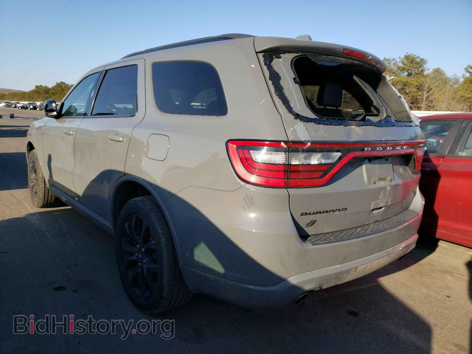 2020 DODGE DURANGO - VIN: 1C4RDJDG0LC100434 - Photo 3