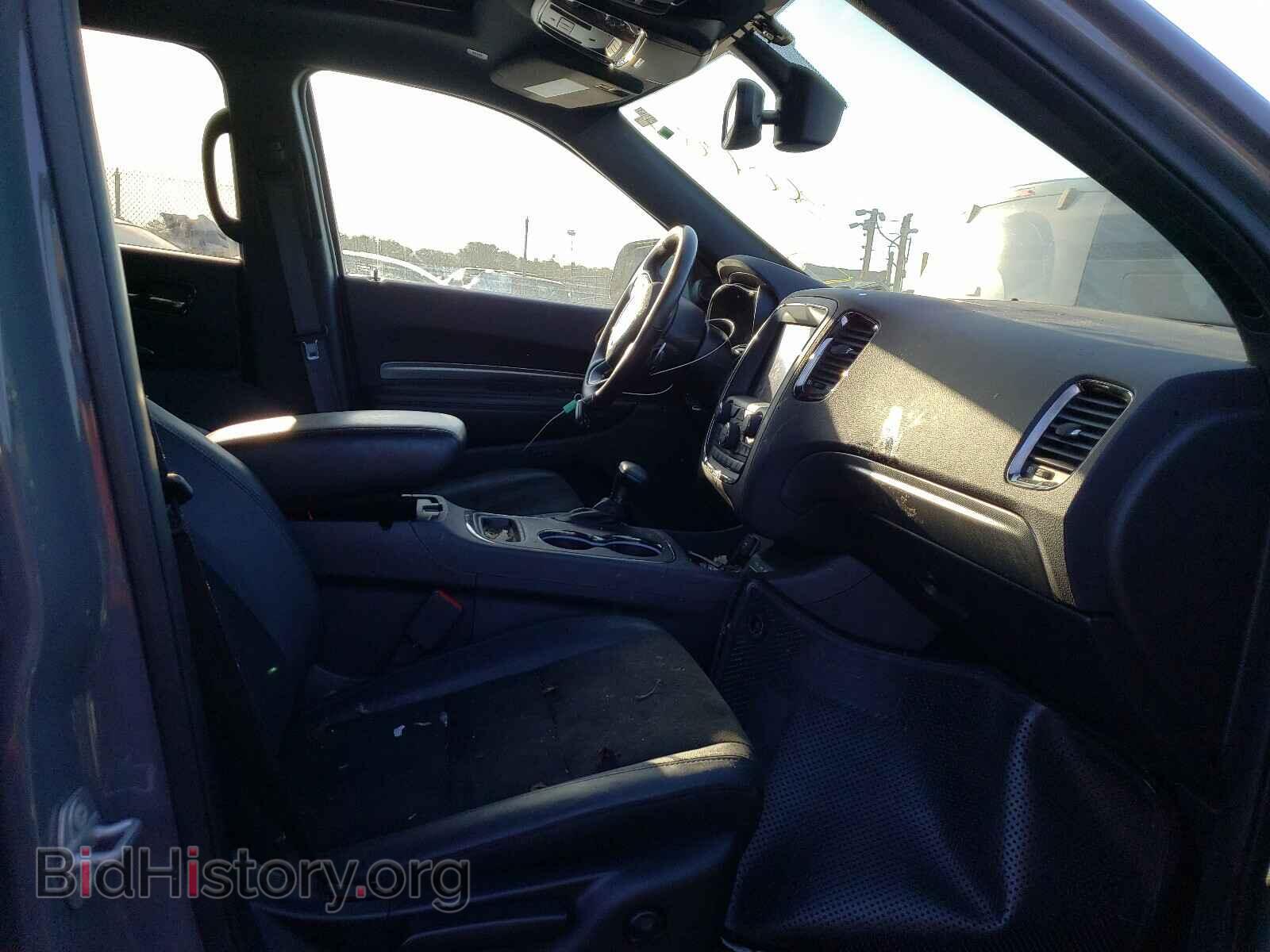 2020 DODGE DURANGO - VIN: 1C4RDJDG0LC100434 - Photo 5