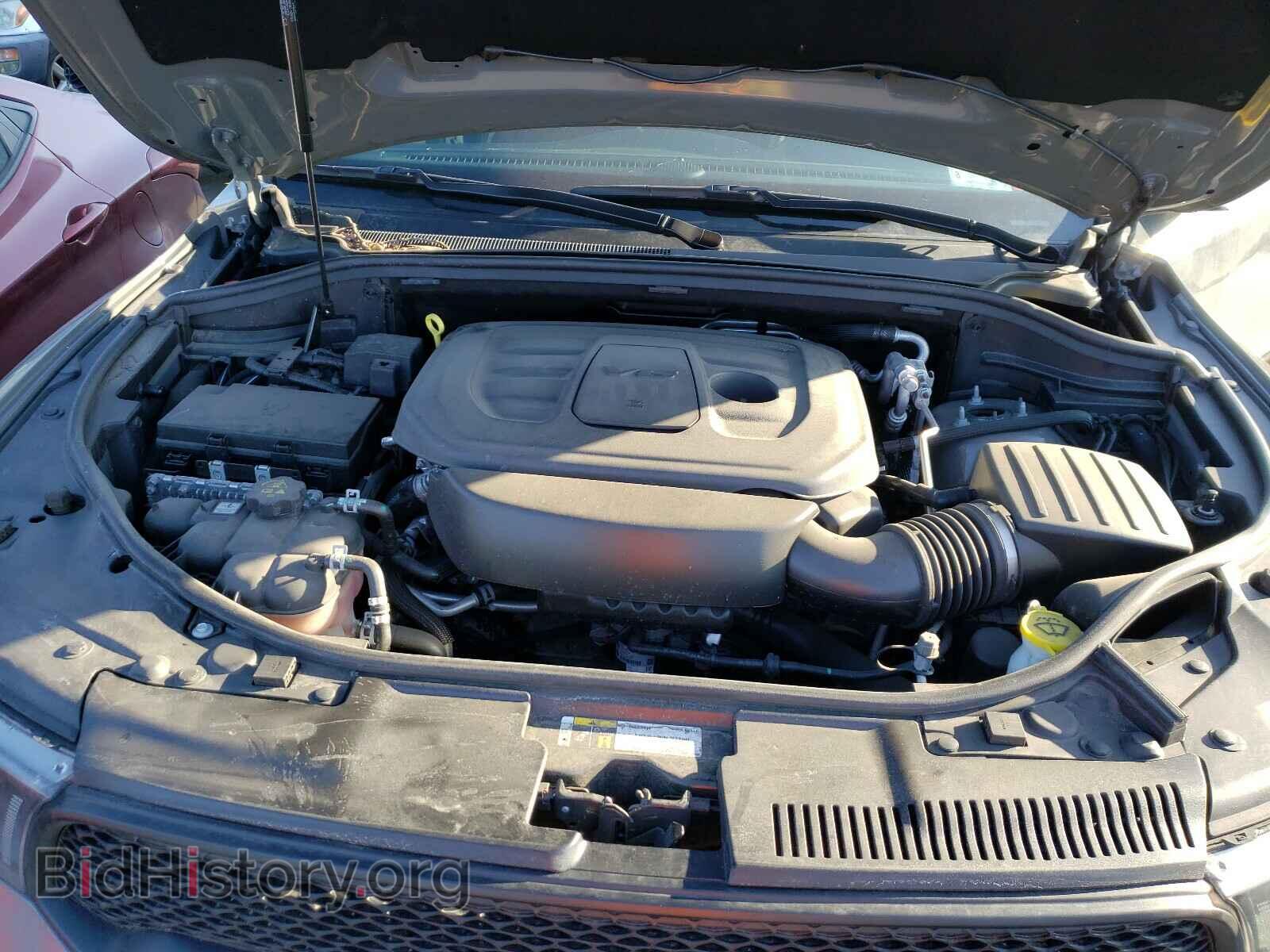 2020 DODGE DURANGO - VIN: 1C4RDJDG0LC100434 - Photo 7