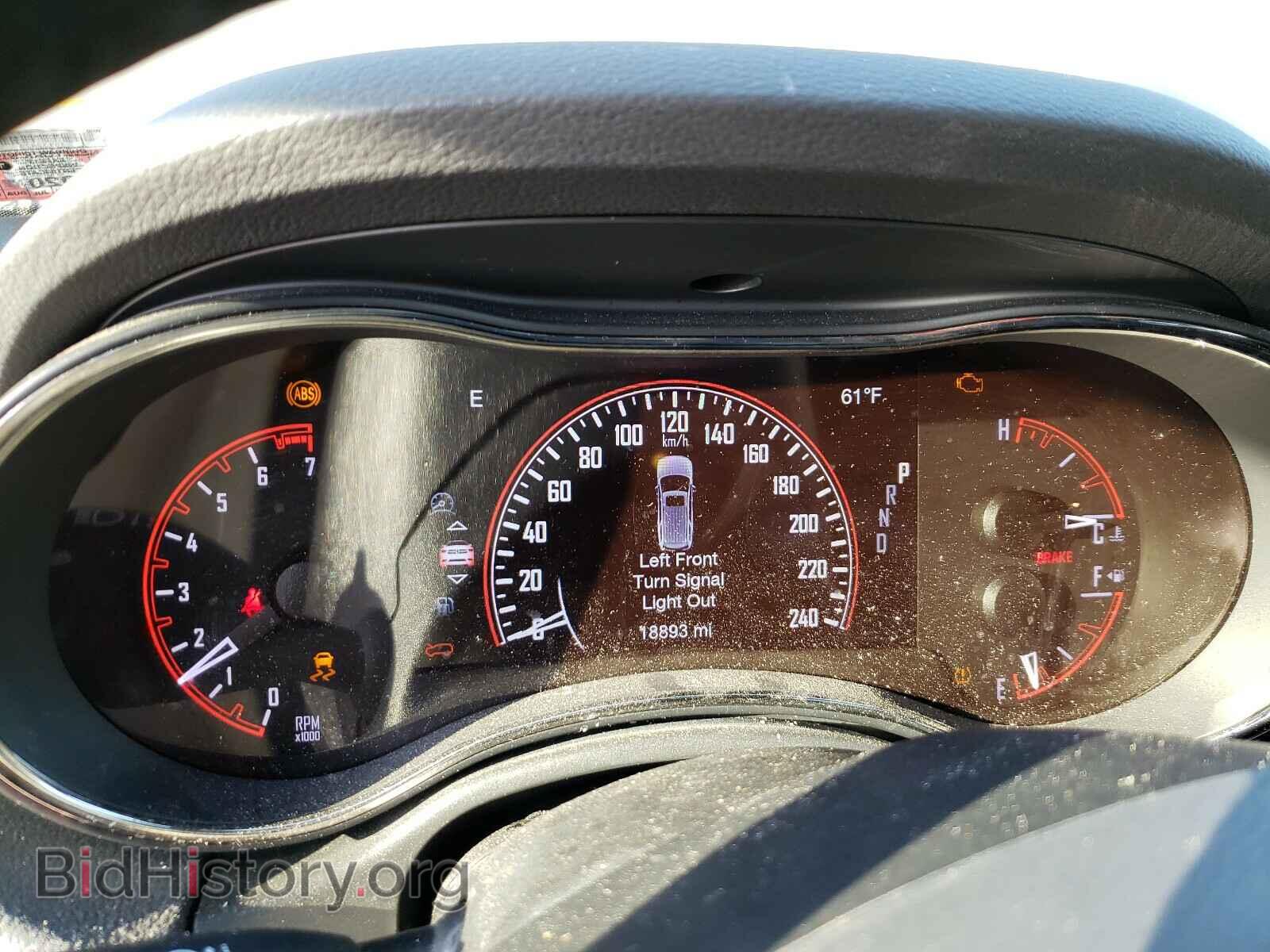 2020 DODGE DURANGO - VIN: 1C4RDJDG0LC100434 - Photo 8