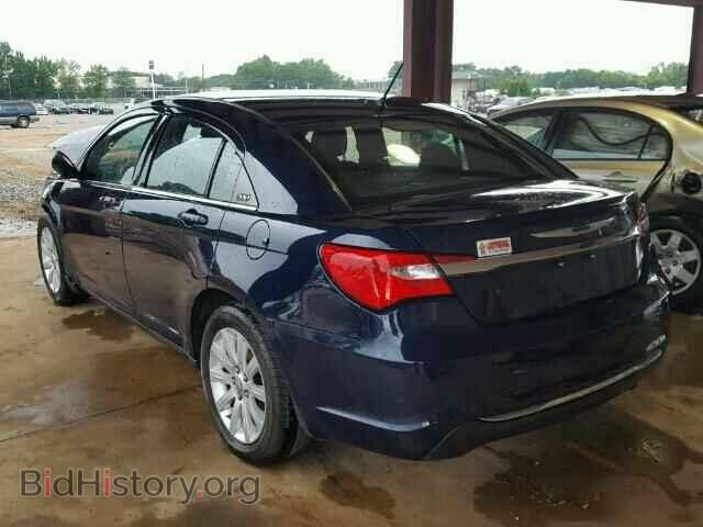 2013 CHRYSLER 200 - VIN: 1C3CCBBB6DN602378 - Фото 3