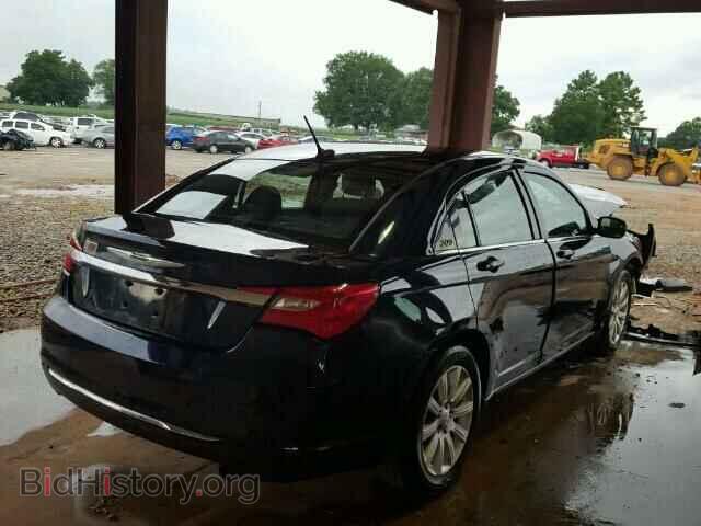 2013 CHRYSLER 200 - VIN: 1C3CCBBB6DN602378 - Фото 4