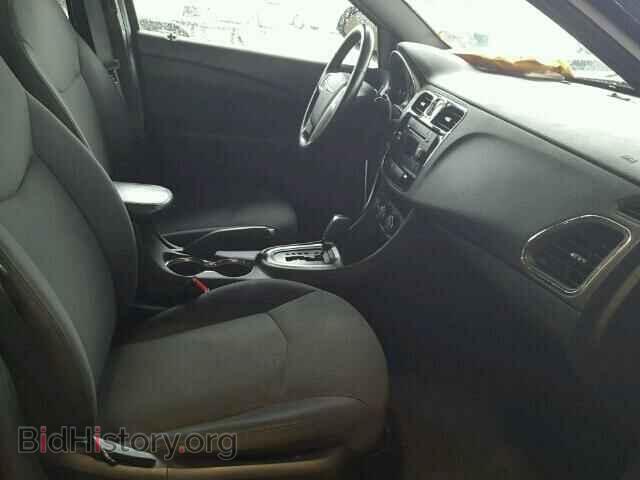2013 CHRYSLER 200 - VIN: 1C3CCBBB6DN602378 - Фото 5