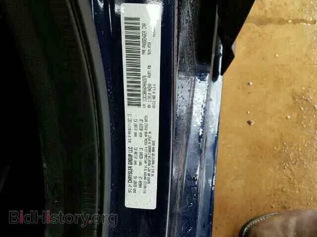 2013 CHRYSLER 200 - VIN: 1C3CCBBB6DN602378 - Фото 10