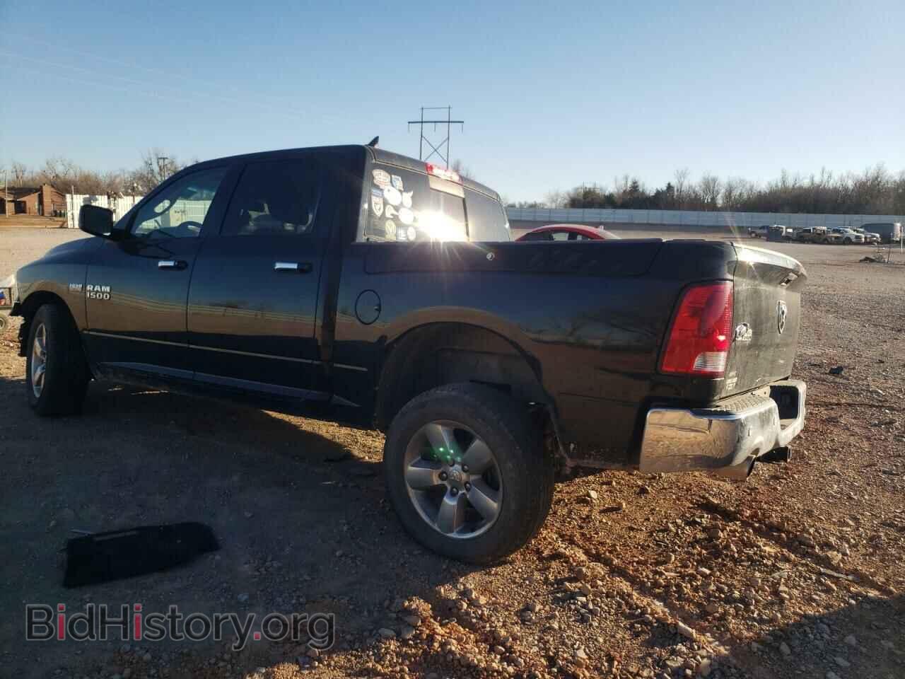 2014 RAM 1500 - VIN: 1C6RR6LT1ES190853 - Фото 2