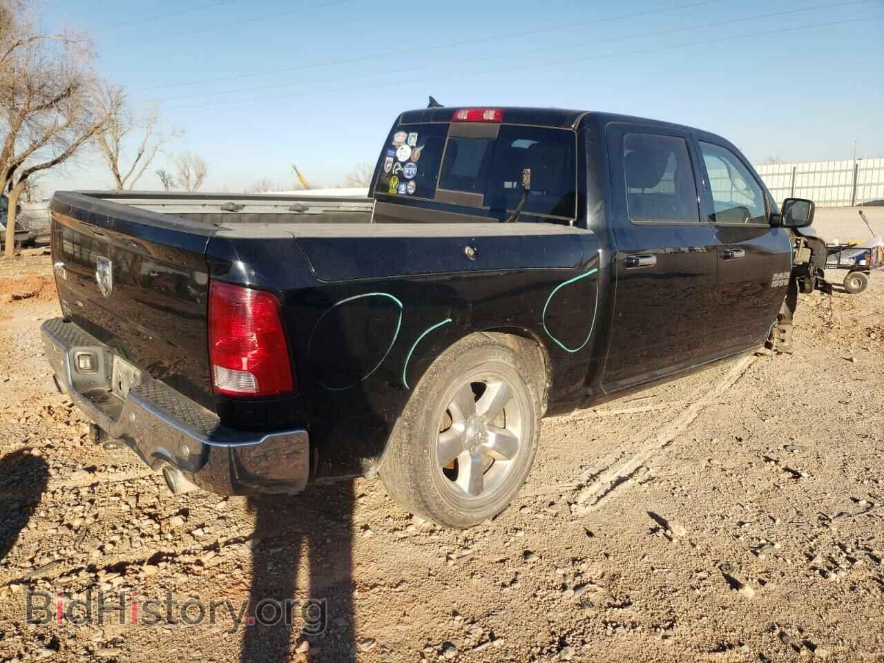 2014 RAM 1500 - VIN: 1C6RR6LT1ES190853 - Фото 3