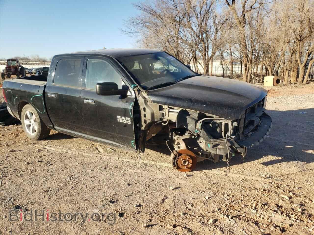 2014 RAM 1500 - VIN: 1C6RR6LT1ES190853 - Фото 4
