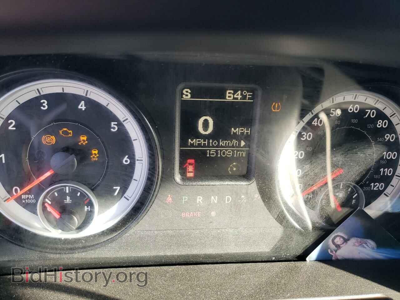 2014 RAM 1500 - VIN: 1C6RR6LT1ES190853 - Фото 9