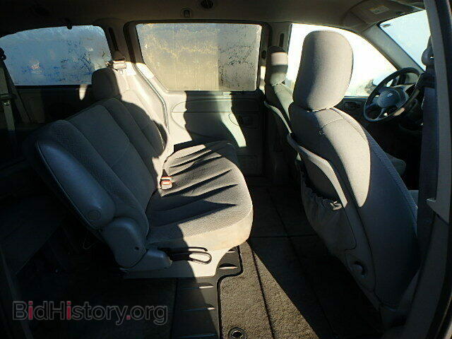 2006 DODGE CARAVAN - VIN: 1D4GP24R36B562134 - Фото 6