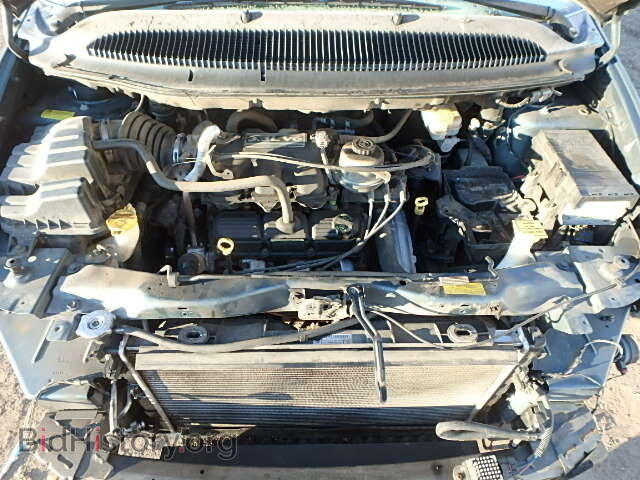 2006 DODGE CARAVAN - VIN: 1D4GP24R36B562134 - Фото 7