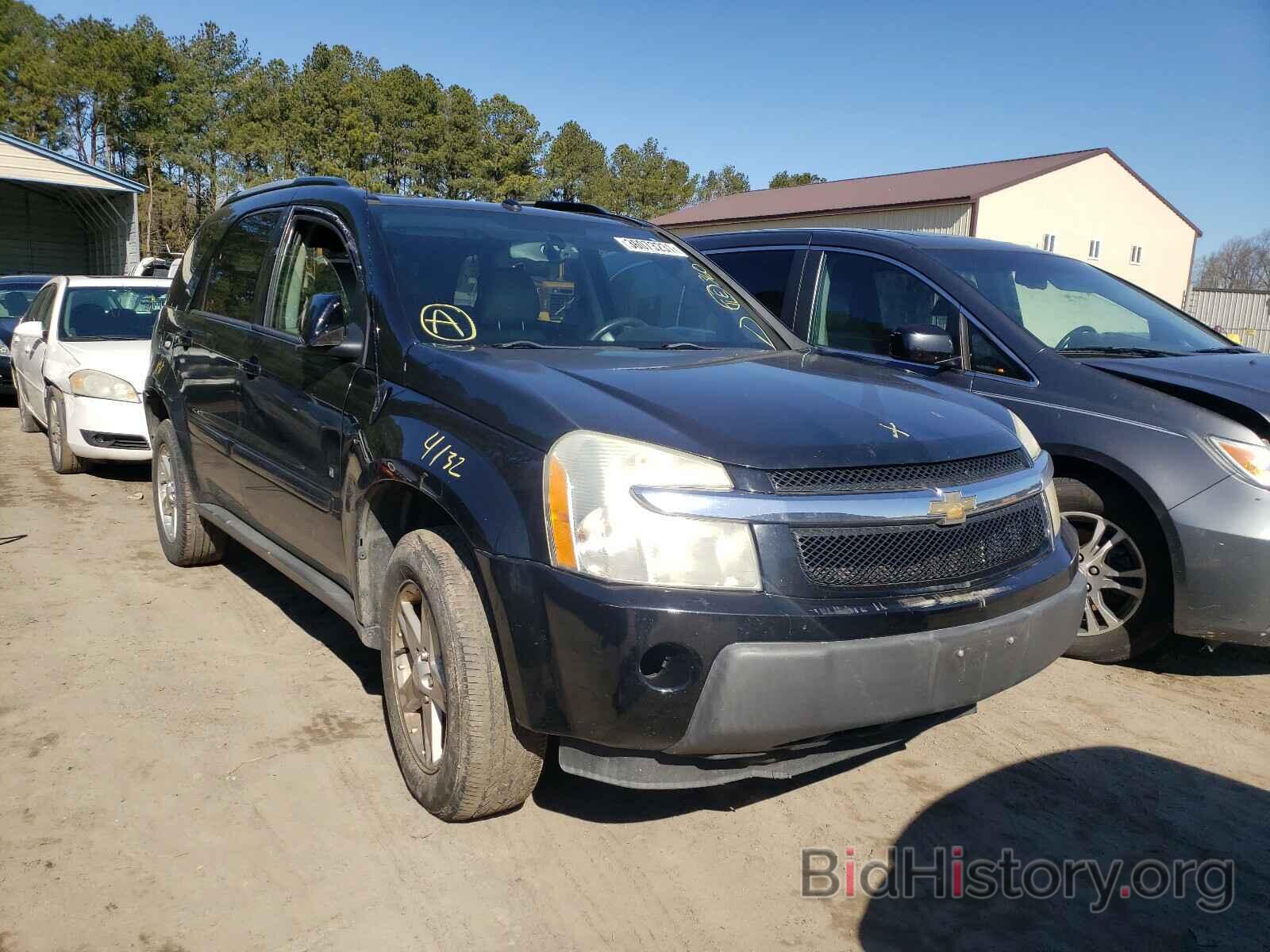 Фотография 2CNDL63F466065005 - CHEVROLET EQUINOX 2006