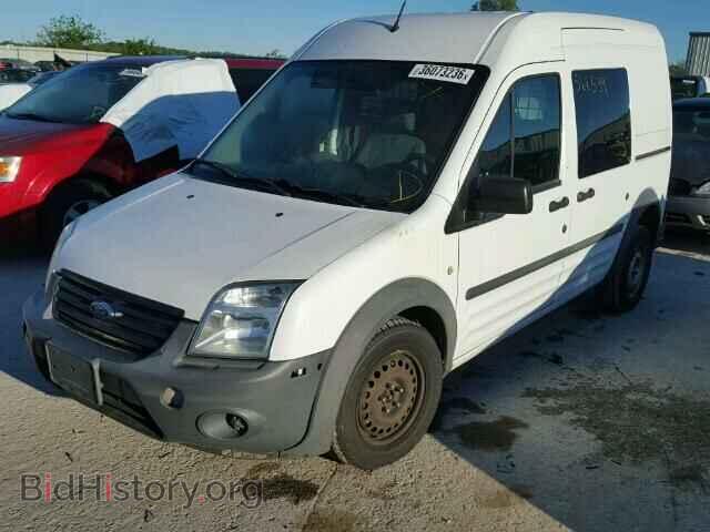 2010 FORD TRANSIT CO - VIN: NM0LS6AN1AT007413 - Фото 2