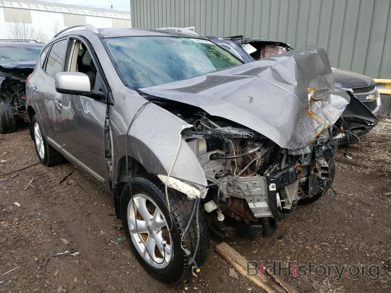 Photo JN8AS5MV2BW680652 - NISSAN ROGUE 2011