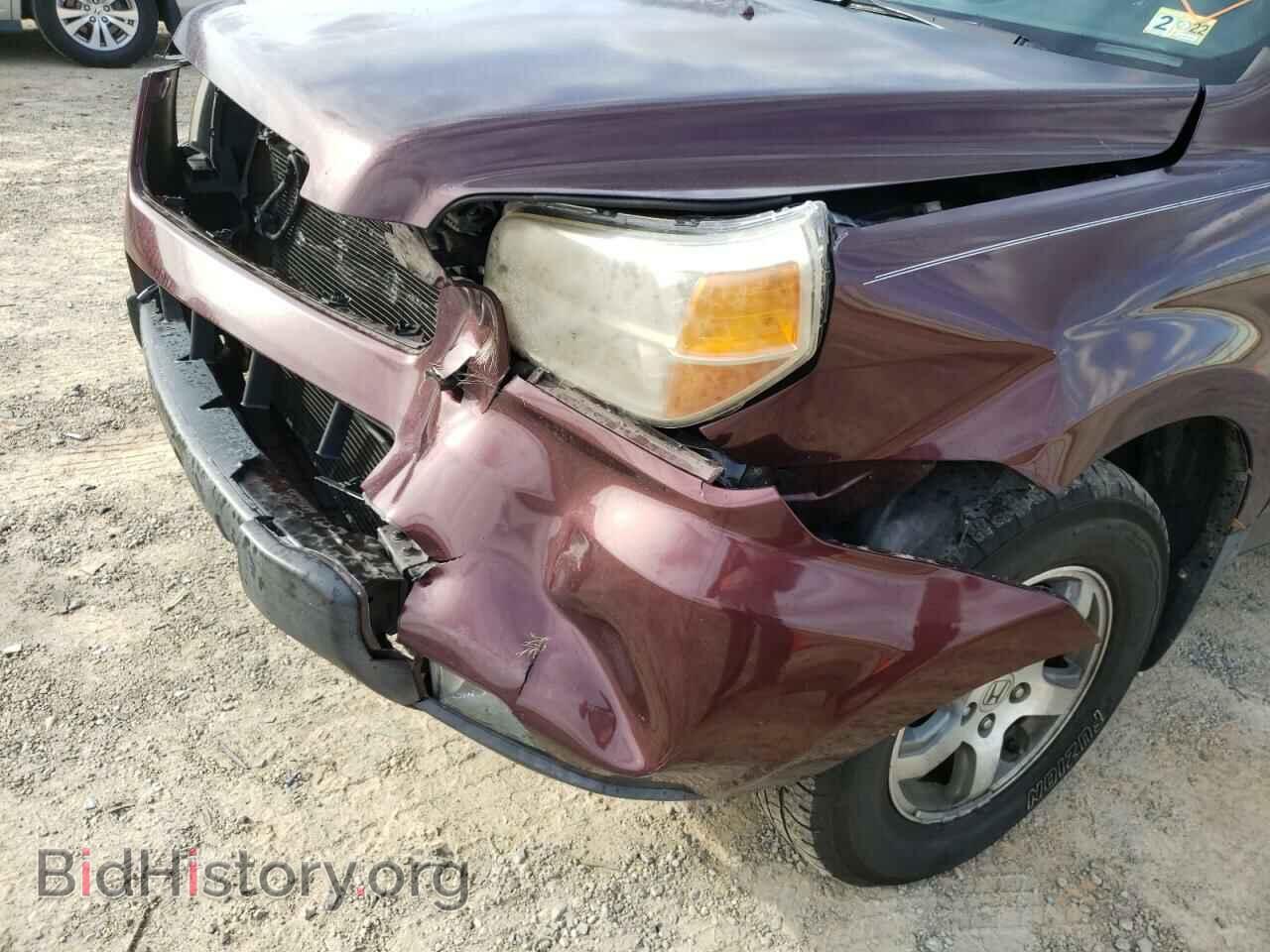 2008 HONDA PILOT - VIN: 5FNYF18658B003974 - Фото 9