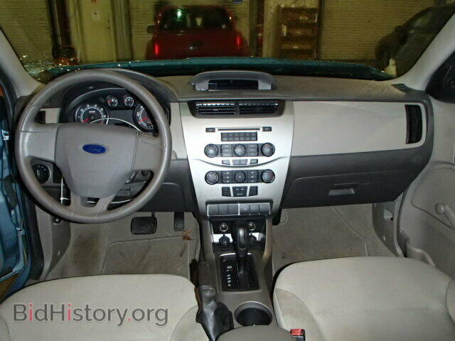 2009 FORD FOCUS - VIN: 1FAHP34N09W245192 - Фото 9