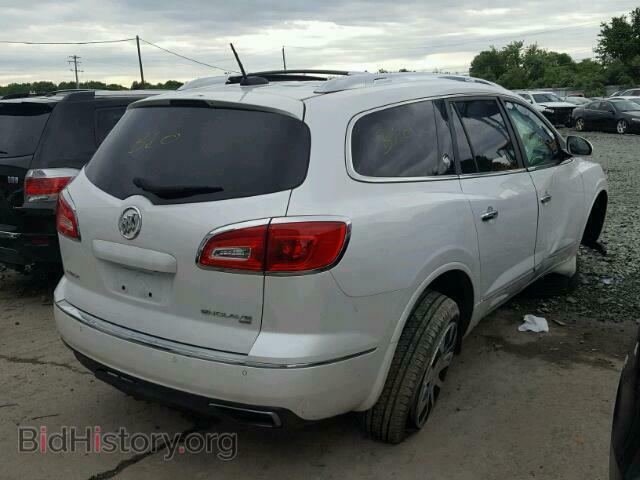2017 BUICK ENCLAVE - VIN: 5GAKVBKD1HJ261599 - Фото 4