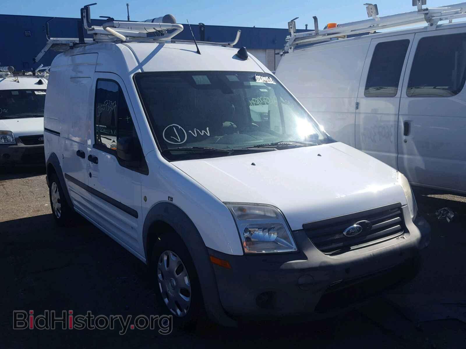 Photo NM0LS7AN6CT082956 - FORD TRANSIT CO 2012