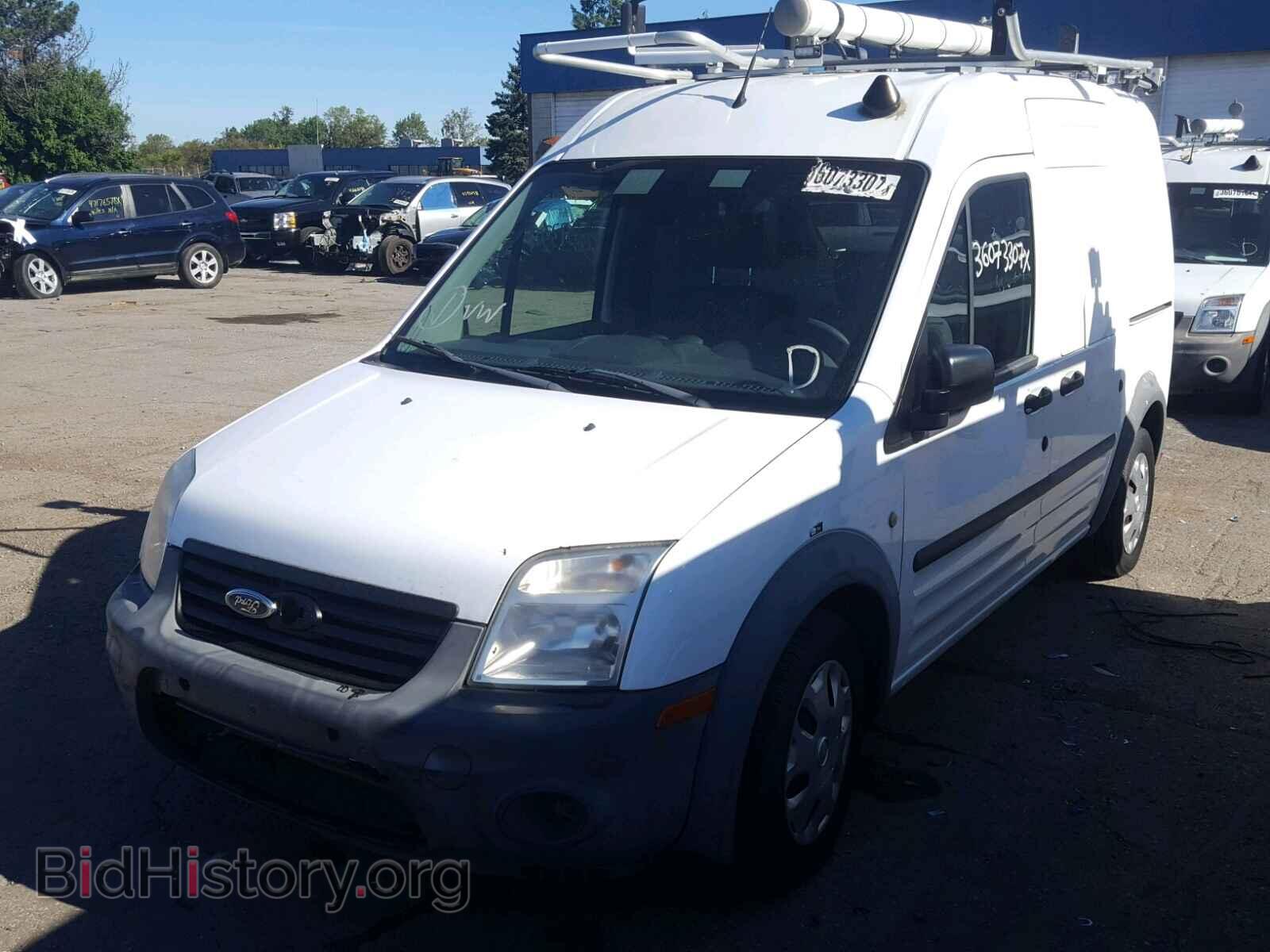 2012 FORD TRANSIT CO - VIN: NM0LS7AN6CT082956 - Фото 2