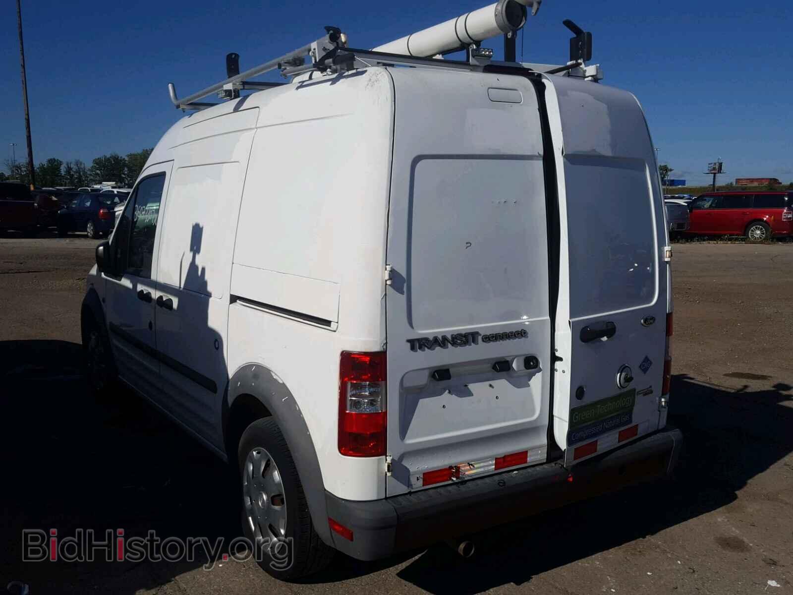 2012 FORD TRANSIT CO - VIN: NM0LS7AN6CT082956 - Фото 3