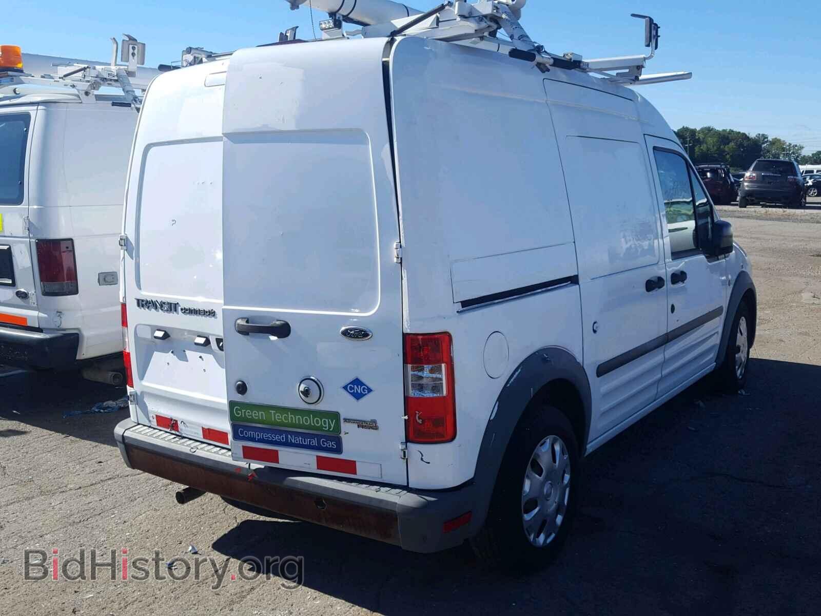 2012 FORD TRANSIT CO - VIN: NM0LS7AN6CT082956 - Фото 4
