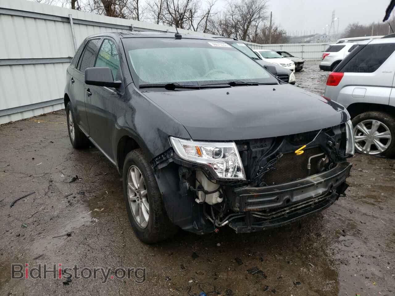 Photo 2FMDK48C77BB00425 - FORD EDGE 2007