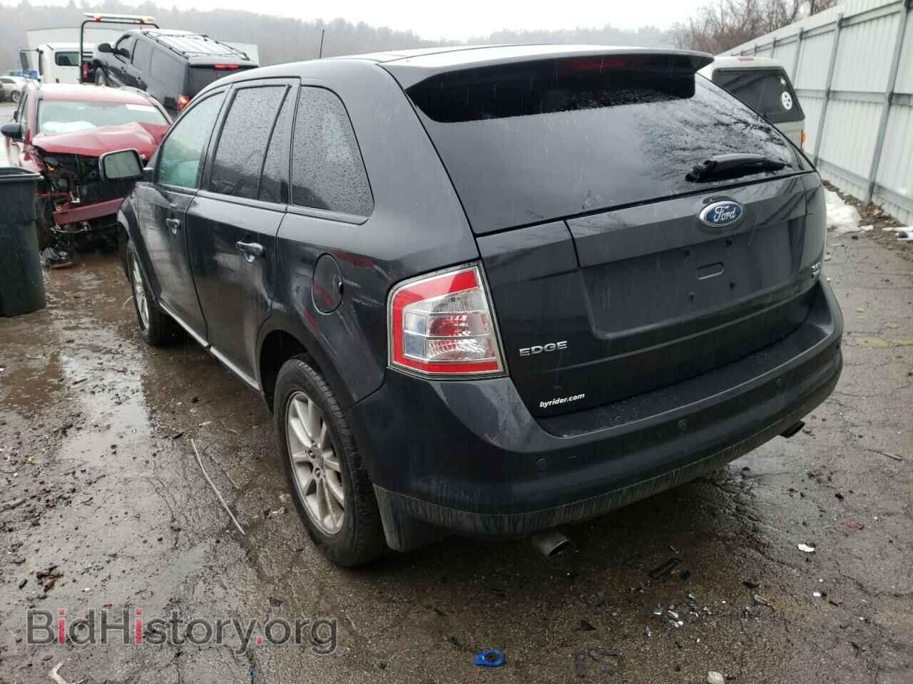 2007 FORD EDGE - VIN: 2FMDK48C77BB00425 - Photo 3