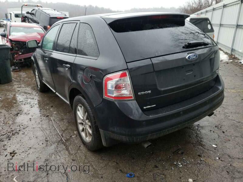 2007 Ford EDGE (VIN 2FMDK48C77BB00425) — photo 3 of 10
