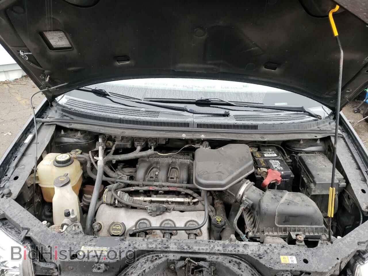 2007 FORD EDGE - VIN: 2FMDK48C77BB00425 - Photo 7