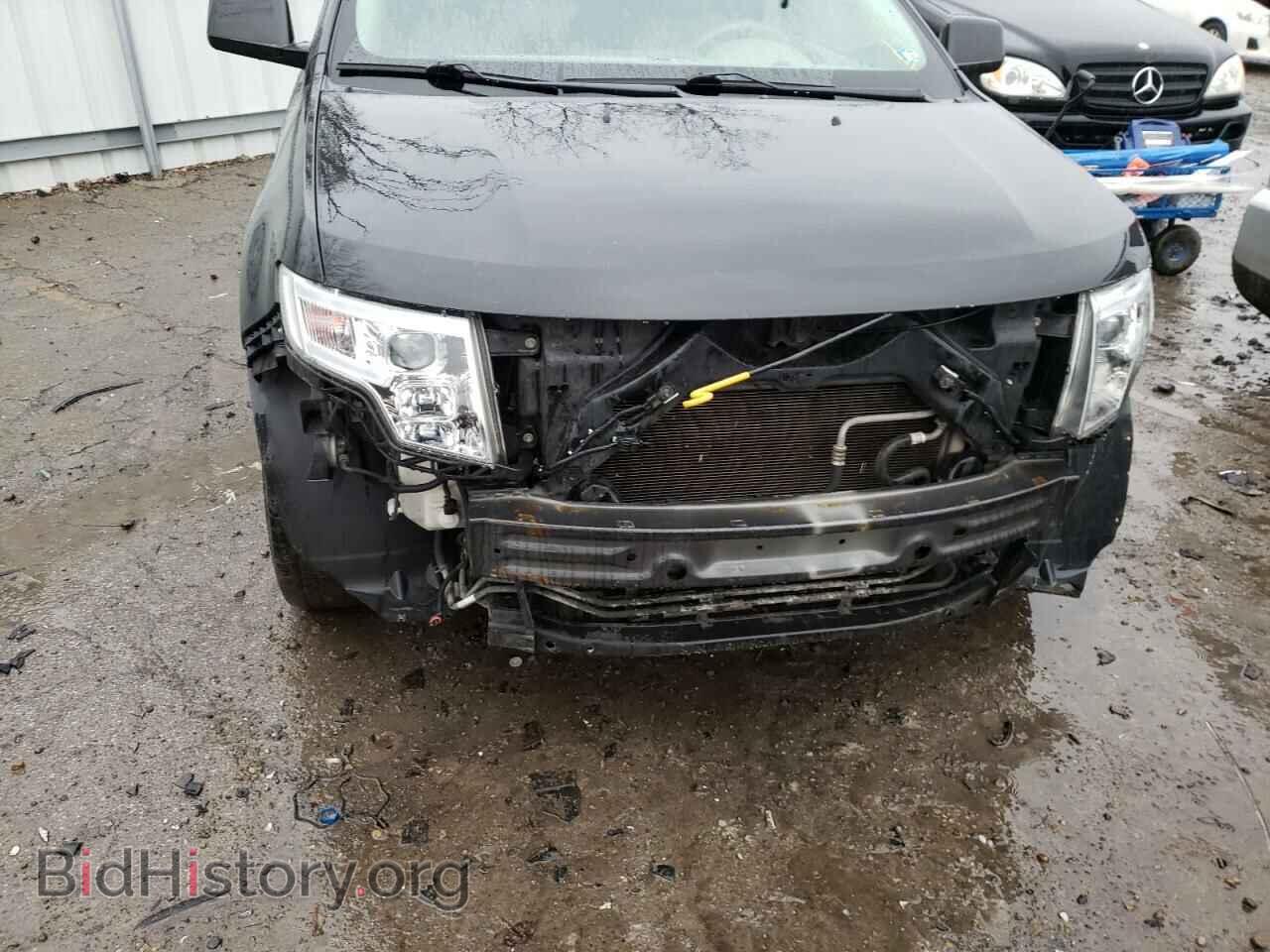2007 FORD EDGE - VIN: 2FMDK48C77BB00425 - Photo 9