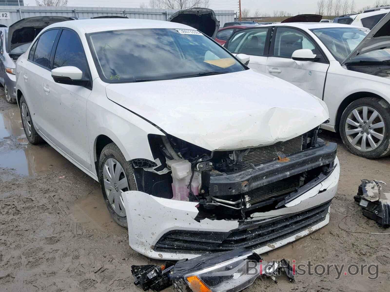 Photo 3VW2K7AJ0FM308372 - VOLKSWAGEN JETTA 2015