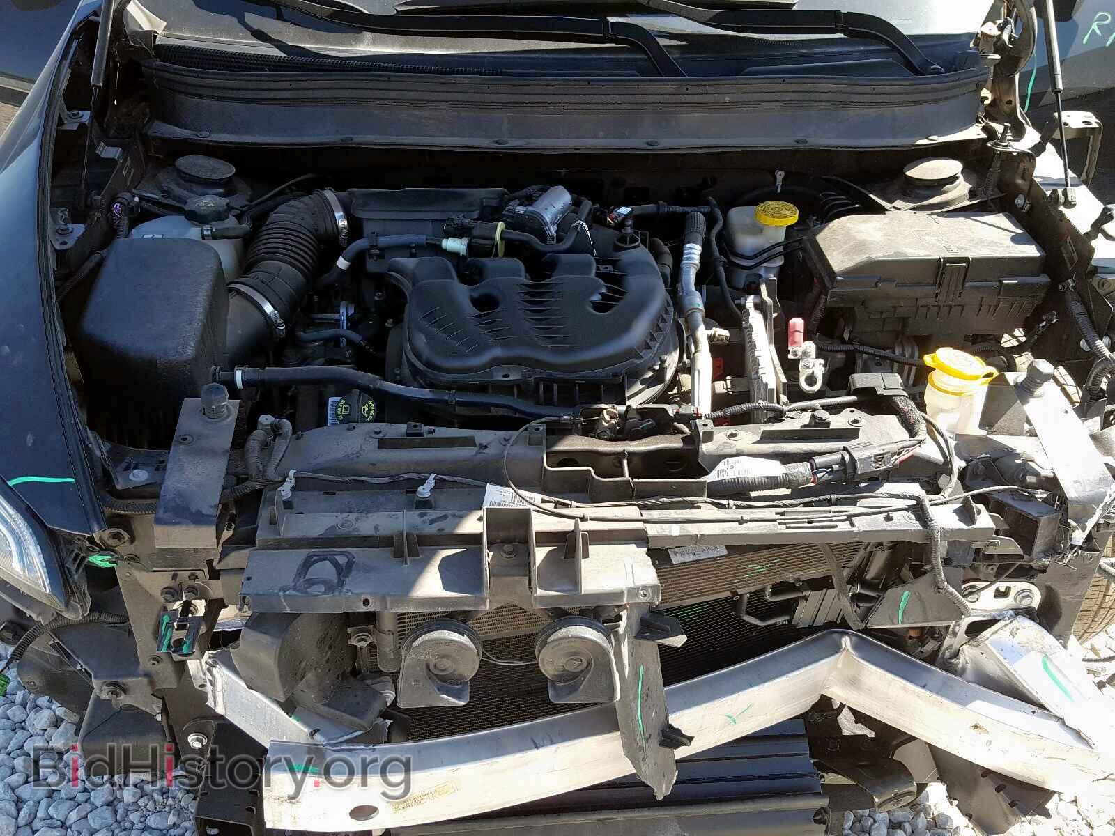 2016 JEEP CHEROKEE - VIN: 1C4PJLCS9GW307765 - Фото 7