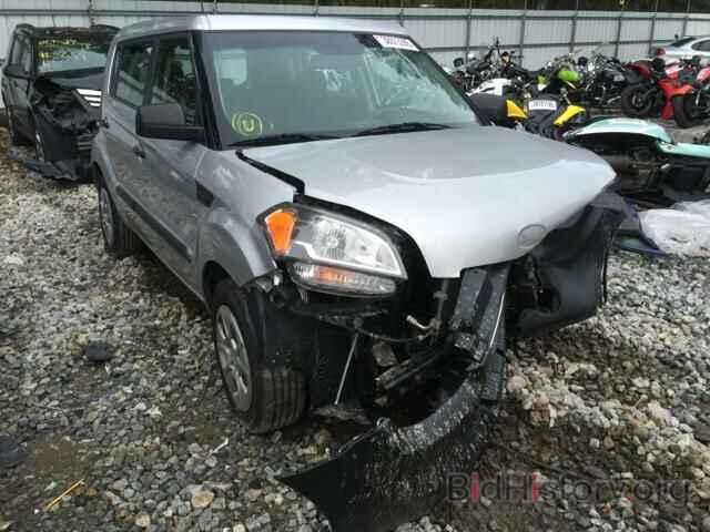 Photo KNDJT2A10B7262397 - KIA SOUL 2011