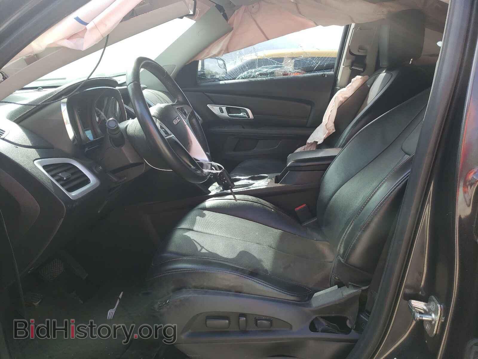 2013 GMC TERRAIN - VIN: 2GKFLWE34D6134941 - Photo 5