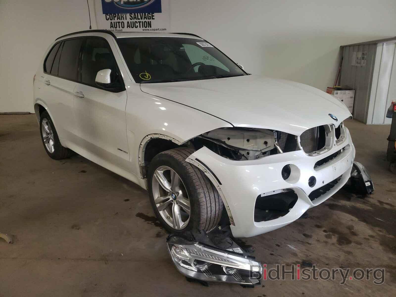 Photo 5UXKR0C54F0K67851 - BMW X5 2015