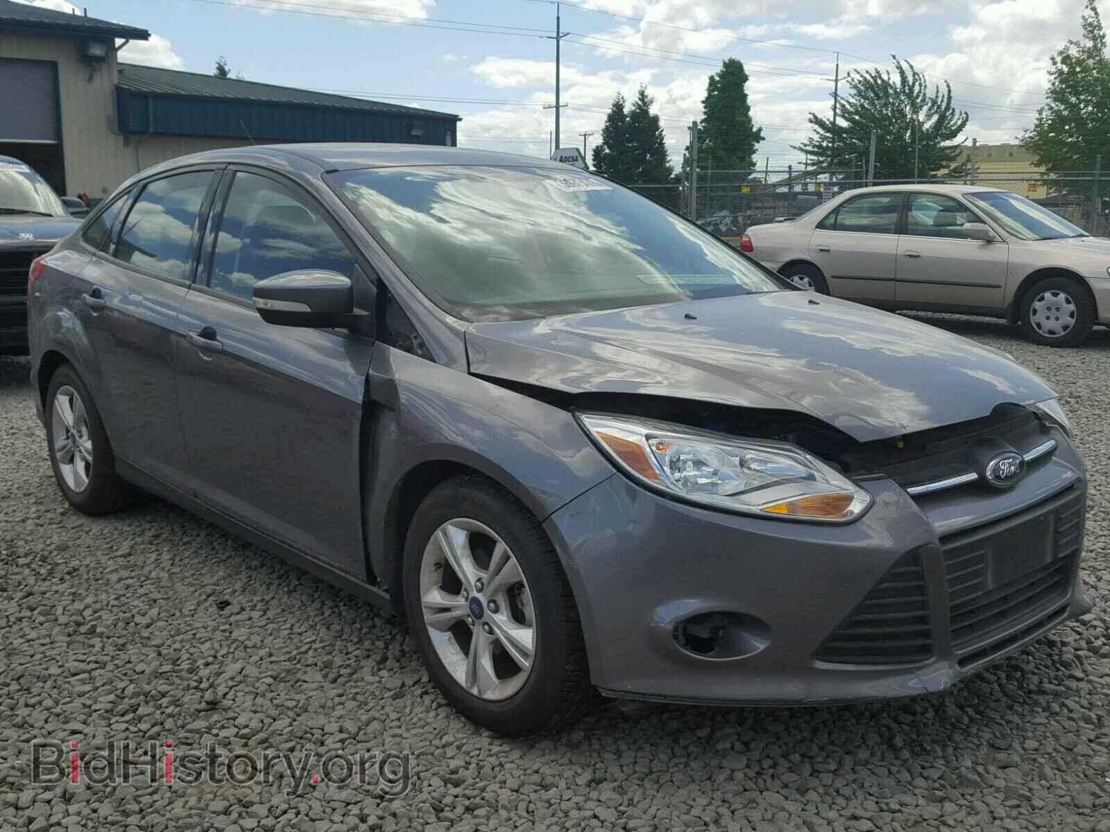 Фотография 1FADP3F2XEL210348 - FORD FOCUS 2014
