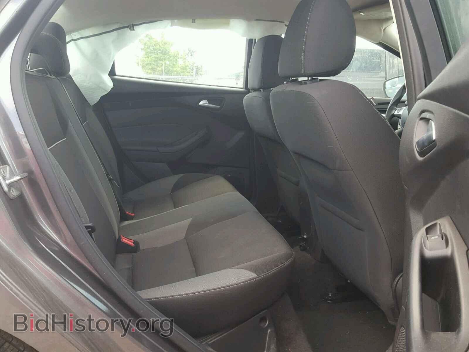 2014 FORD FOCUS - VIN: 1FADP3F2XEL210348 - Фото 6