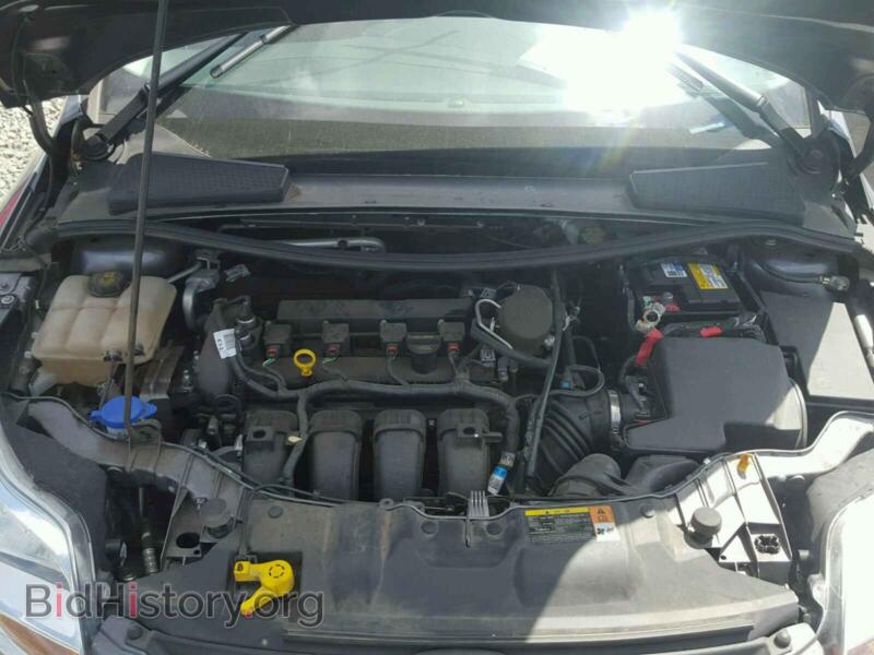 2014 Ford FOCUS (VIN 1FADP3F2XEL210348) — photo 7 of 10