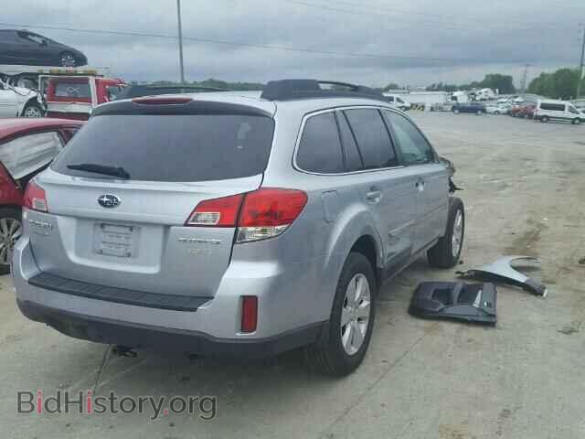 2012 SUBARU OUTBACK - VIN: 4S4BRBCC9C3216525 - Photo 4
