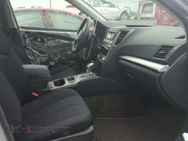 2012 SUBARU OUTBACK - VIN: 4S4BRBCC9C3216525 - Photo 5