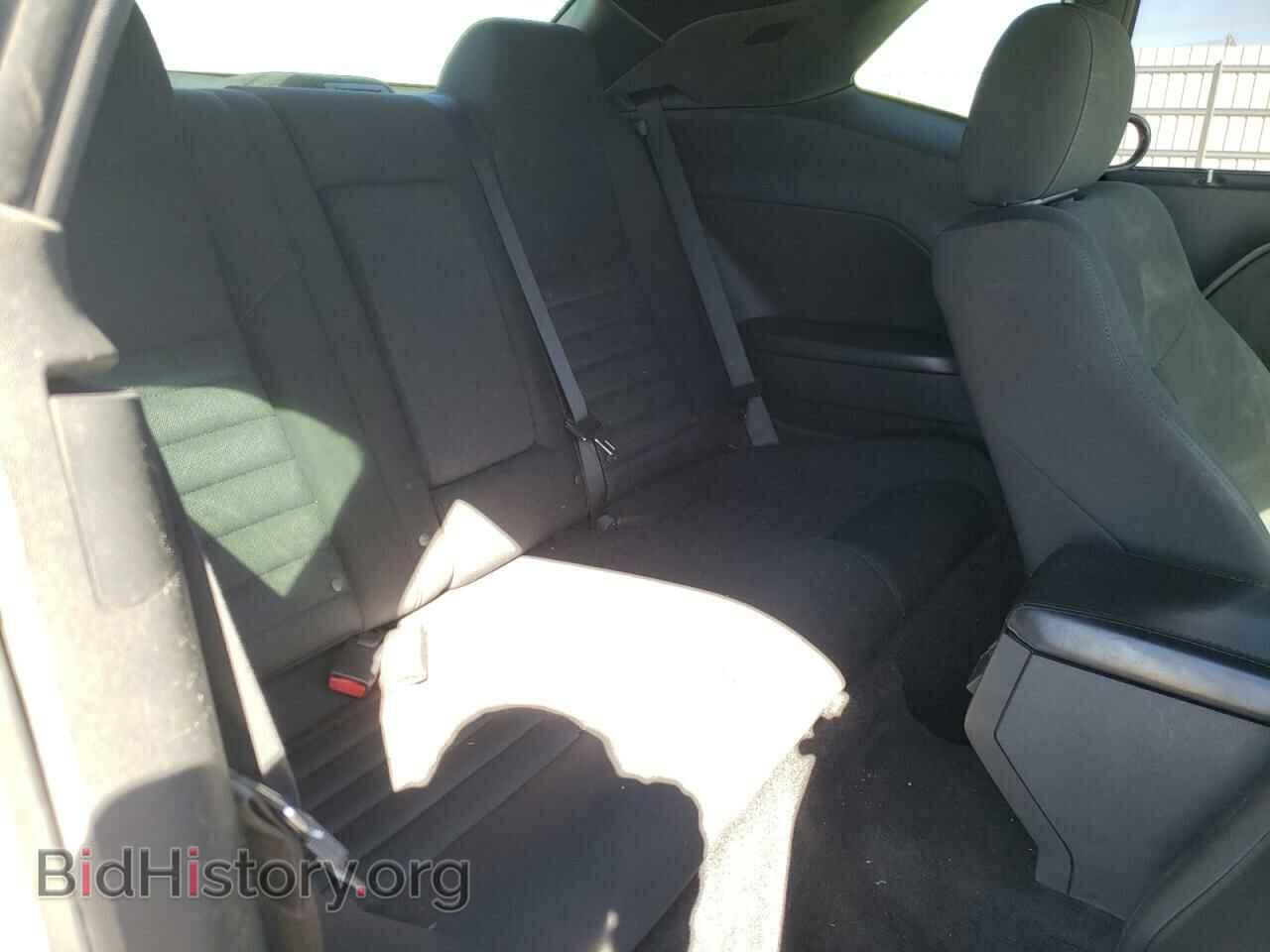 2010 DODGE CHALLENGER - VIN: 2B3CJ5DT8AH195288 - Фото 6