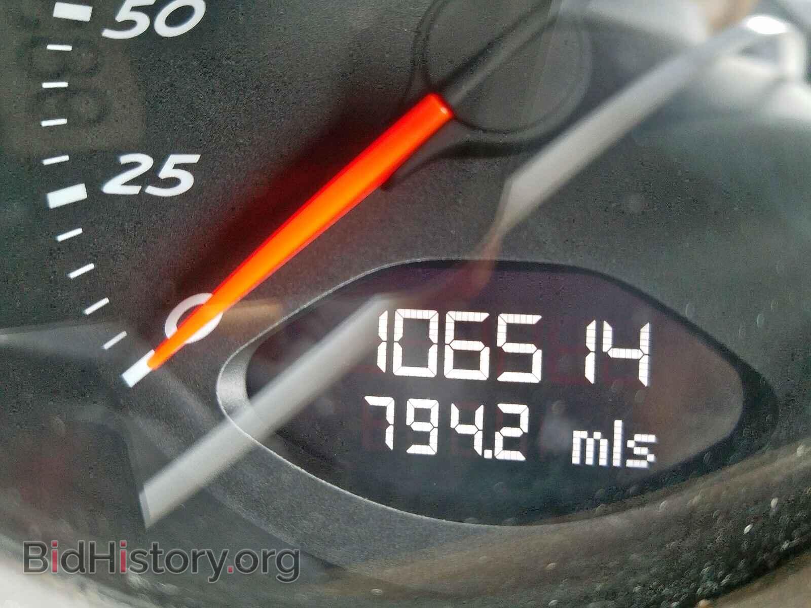 2011 PORSCHE BOXSTER - VIN: WP0CA2A80BS710789 - Фото 8