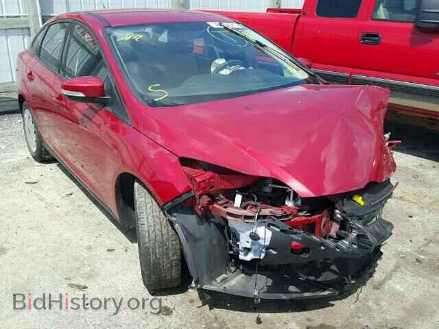 Photo 1FAHP3F24CL451482 - FORD FOCUS 2012