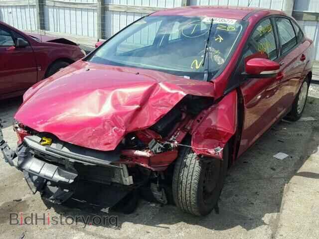 2012 FORD FOCUS - VIN: 1FAHP3F24CL451482 - Photo 2