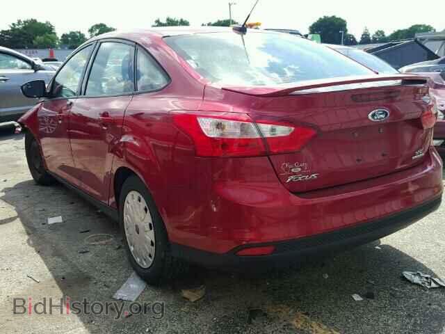 2012 FORD FOCUS - VIN: 1FAHP3F24CL451482 - Photo 3