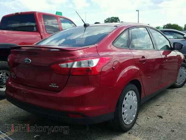 2012 FORD FOCUS - VIN: 1FAHP3F24CL451482 - Photo 4