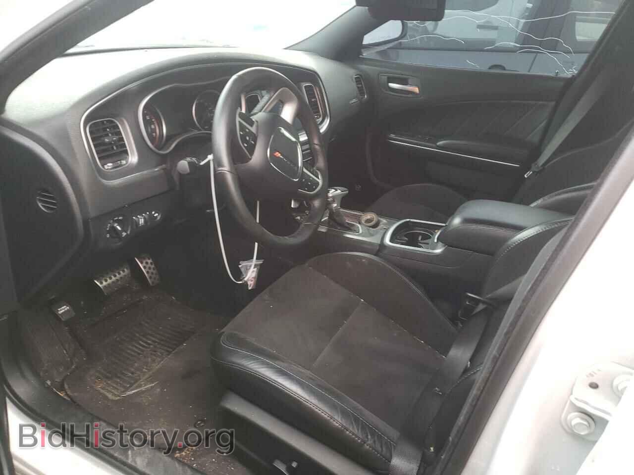 2018 DODGE CHARGER - VIN: 2C3CDXGJ7JH114443 - Фото 7