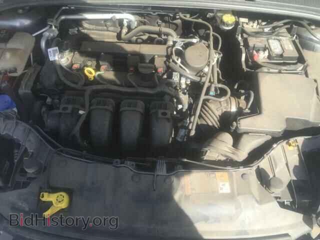 2014 FORD FOCUS - VIN: 1FADP3K22EL281484 - Фото 7