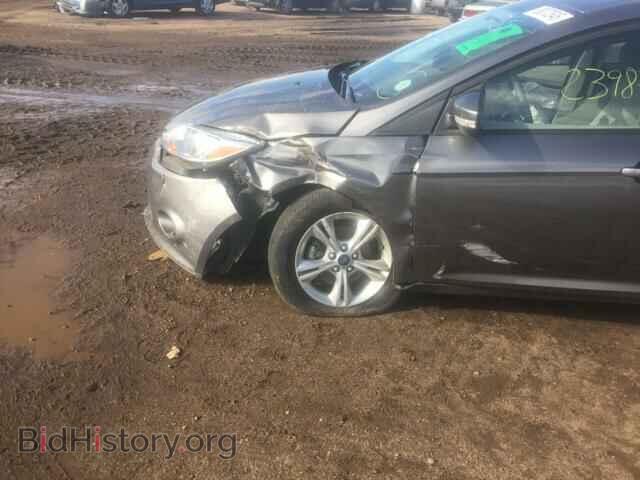 2014 FORD FOCUS - VIN: 1FADP3K22EL281484 - Фото 9