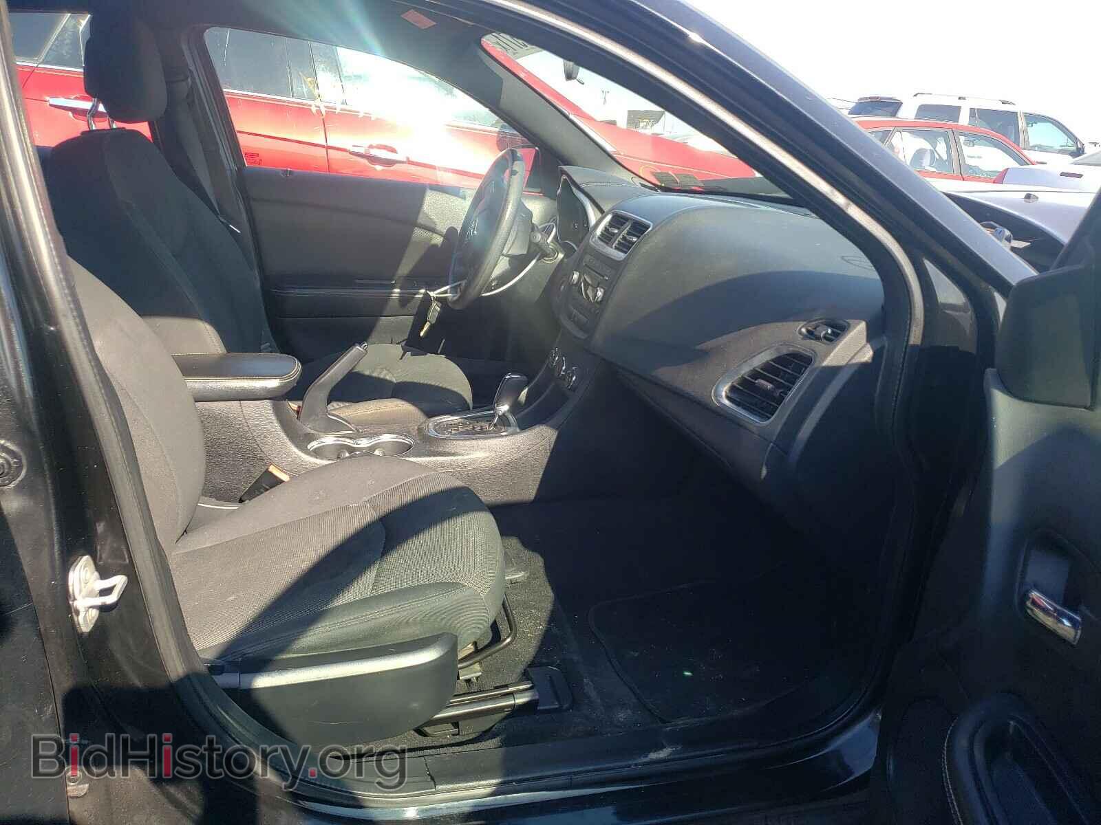 2011 DODGE AVENGER - VIN: 1B3BD4FB1BN608954 - Фото 5